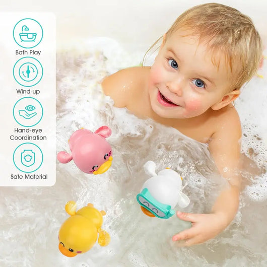 Splash Buddy Bath Toy