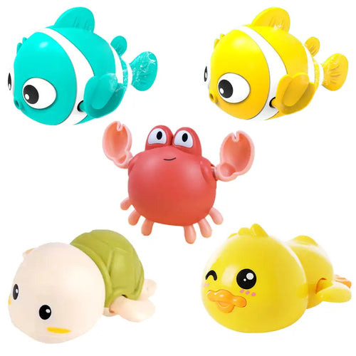 Splash Buddy Bath Toy