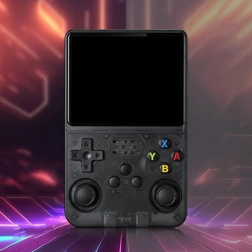 Retro Handheld Game