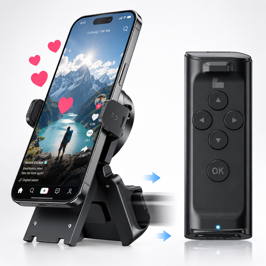 SnapTrack Mount Remote®