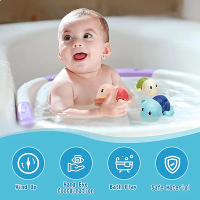 Splash Buddy Bath Toy