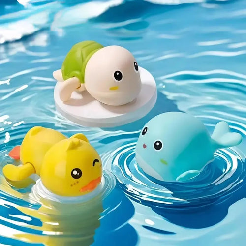 Splash Buddy Bath Toy