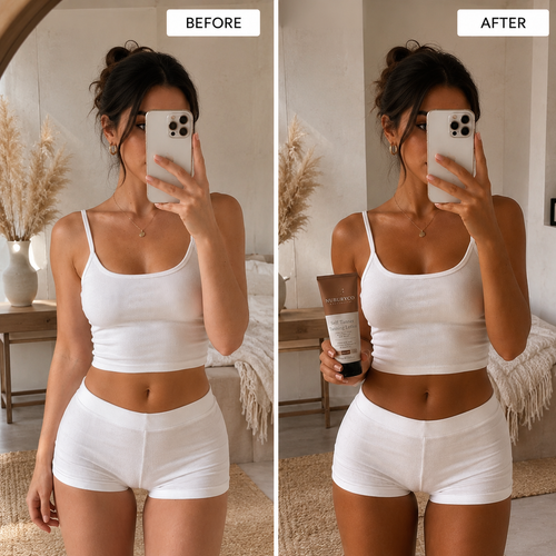 Eliana Tanner Body Lotion