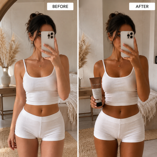 Eliana Tanner Body Lotion