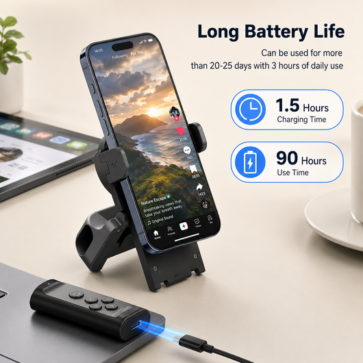 SnapTrack Mount Remote®