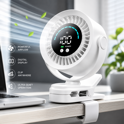 Vortex Pro Fan