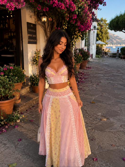 Fiona Spring Set