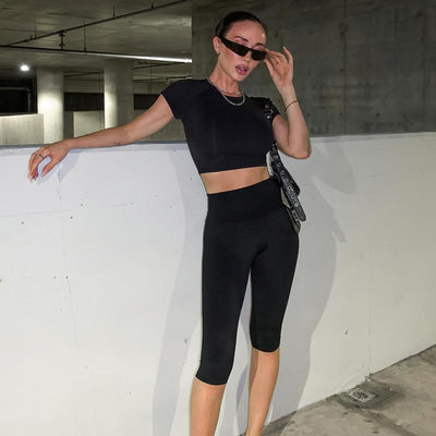 Alice Capri Leggings