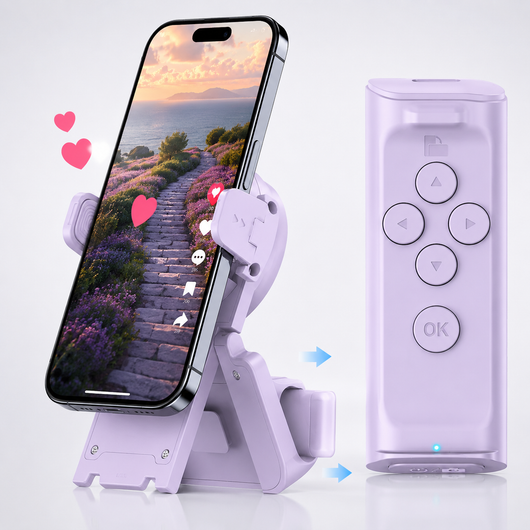 SnapTrack Mount Remote®