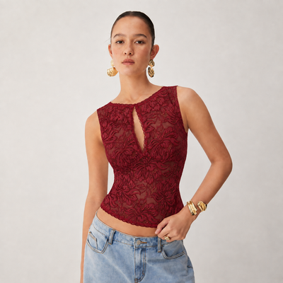 Isabella Sheer Top®
