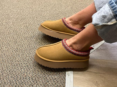 Eden Fall slippers®