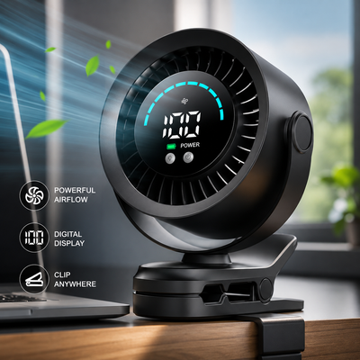 Vortex Pro Fan