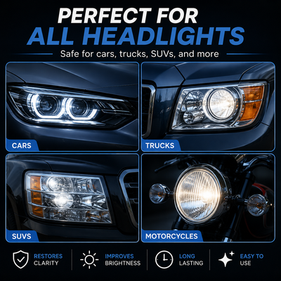 ClearBeam® Headlight Kit
