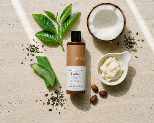 Eliana Tanner Body Lotion