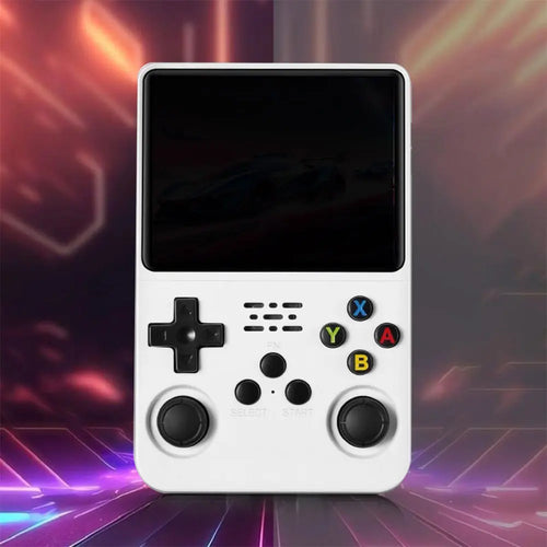 Retro Handheld Game