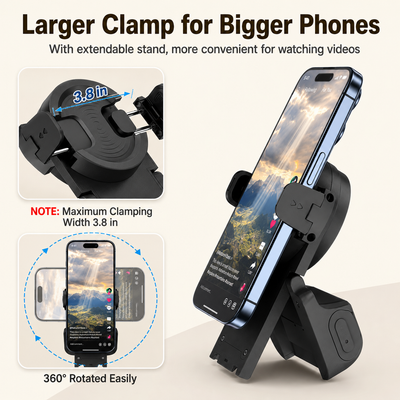 SnapTrack Mount Remote®