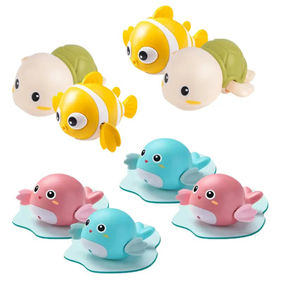 Splash Buddy Bath Toy