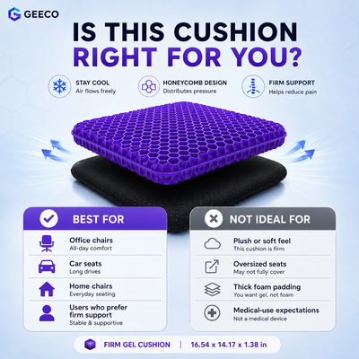 Geco Seat Cusion®