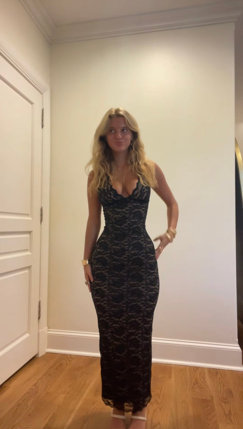 Mila Fall Dress