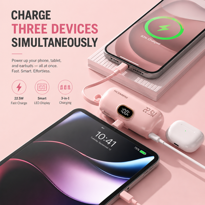 VoltCore Charger®