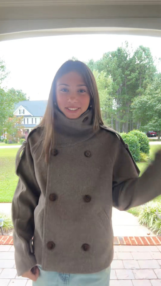 Charlotte Fall Coat