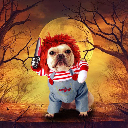 Psycho Pup Chucky Costume®