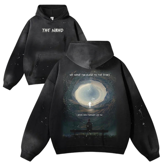 Close To Stars Hoodie®