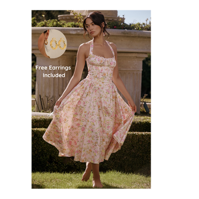 Nuburry® Annalise Floral Dresses