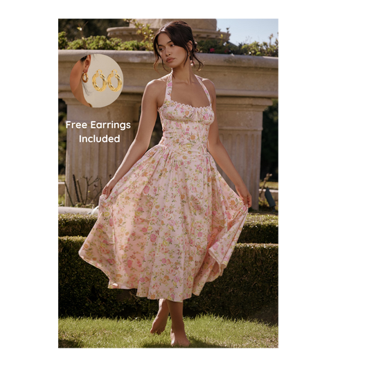 Nuburry® Annalise Floral Dresses