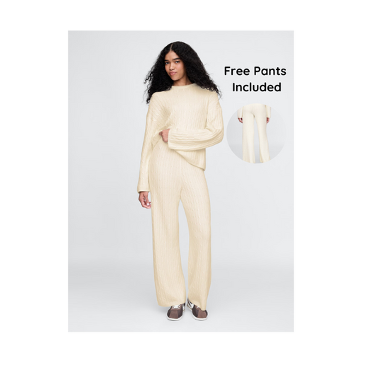 Aria Knit Set®