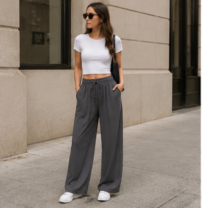 Cora Linen Pants®