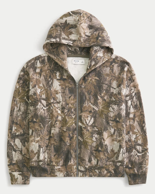 Alice Camo Hoodie®