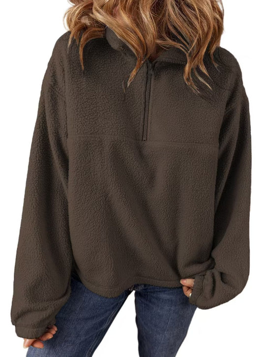 Ayla Fall Fleece jacket®