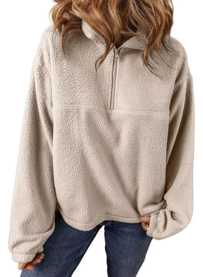 Ayla Fall Fleece jacket®