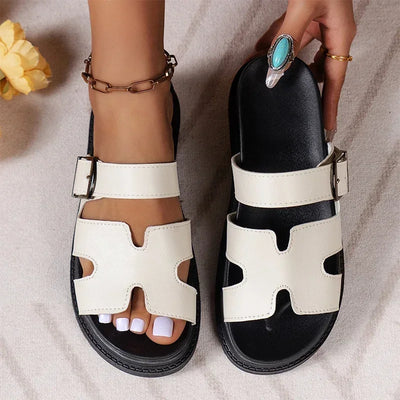 Nuburry® Emily Sandalen 