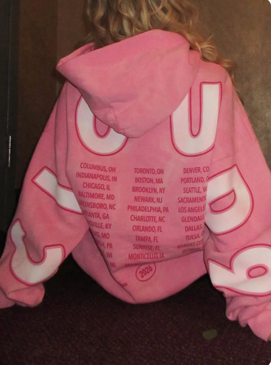 Amelia Cloud 9 Sweatshirt