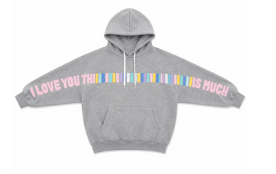 Jesus Loves You Hoodie