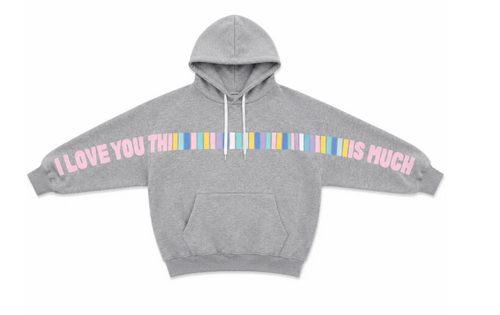 Jesus Loves You Hoodie