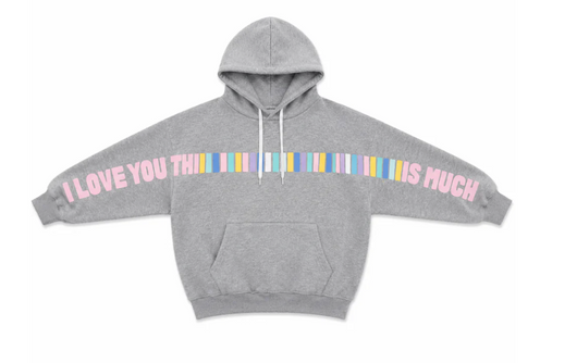 Jesus Loves You Hoodie