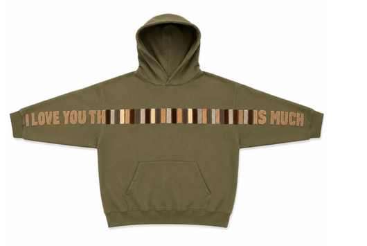 Jesus Loves You Hoodie