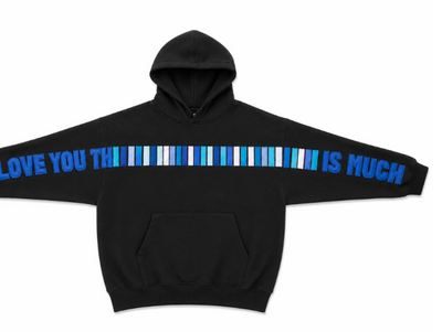 Jesus Loves You Hoodie