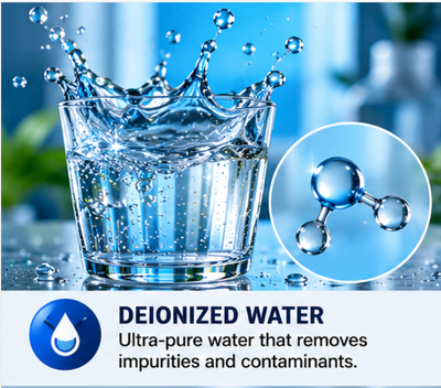 Deionized Water