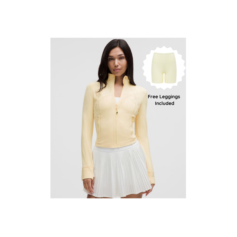 Alina Butter Cream Jacket®