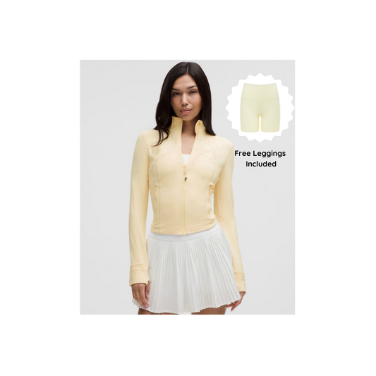 Alina Butter Cream Jacket®