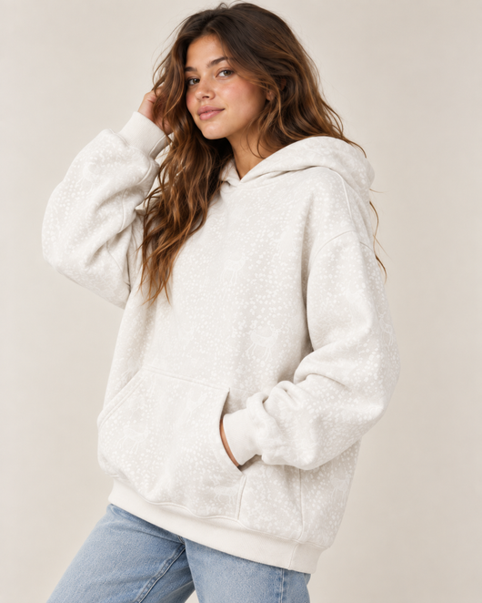 Avery Deer Hoodie