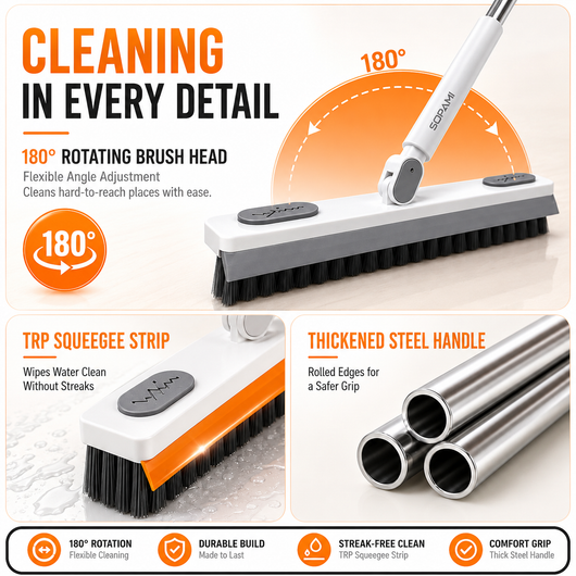 SpinSweep180®