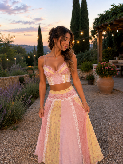 Fiona Spring Set