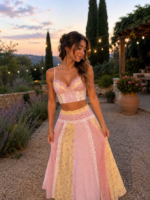 Fiona Spring Set