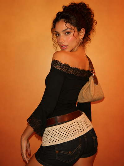 Madeline Off Shoulder Top®