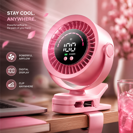 Vortex Pro Fan